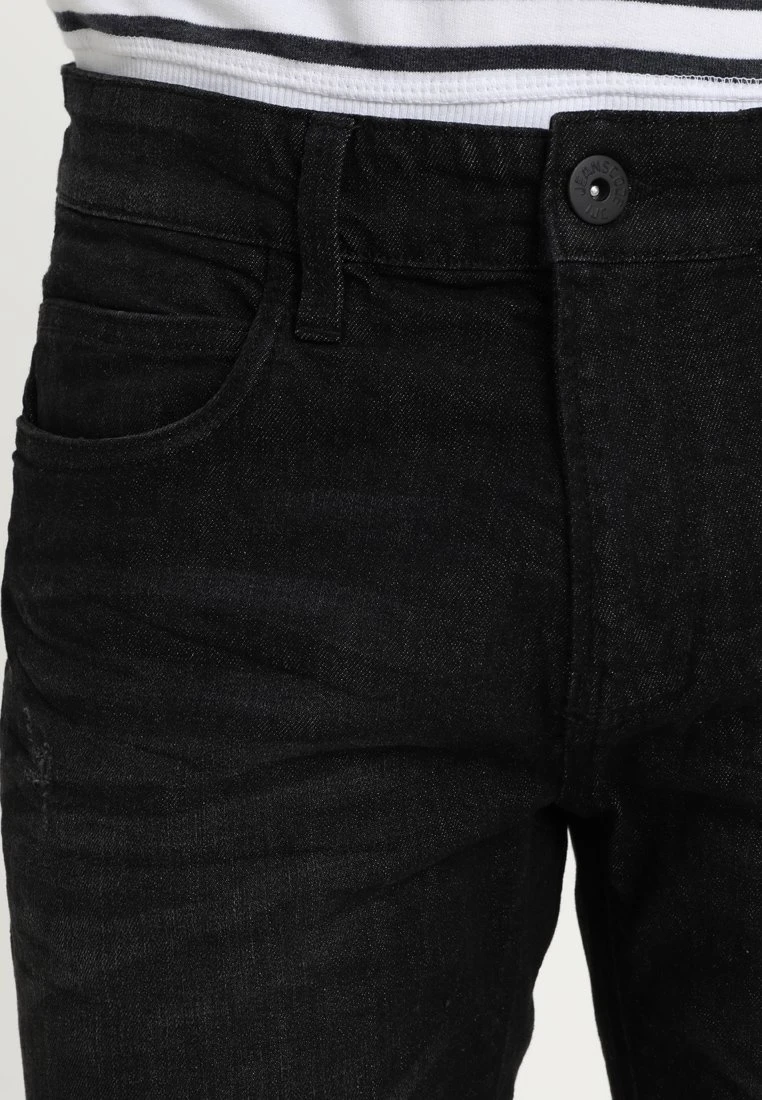 Indicode Jeans Kaden - Jeansshorts - Black 6 Indicode Jeans Kaden - Jeansshorts - Black - Bilde 4