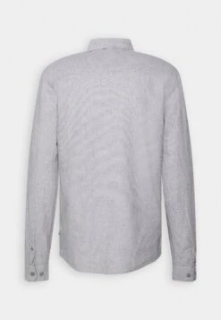 Indicode Jeans Mirko - Skjorte - Pewter -Indicode Jeans f8ea427a7cd44ad7b8513e1b8f43502c