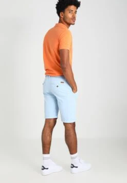 Indicode Jeans Coner - Shorts - Sky Way -Indicode Jeans f9d95b84603b4431b56812971154b9fe