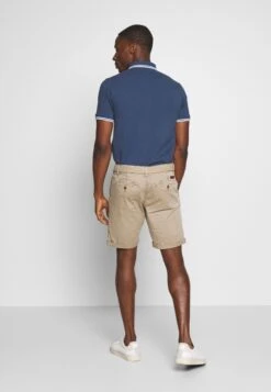 Indicode Jeans Coner - Shorts - Greige -Indicode Jeans fa9cd43b031c4c139a6b0da25502a482