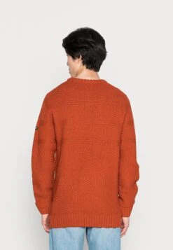 Indicode Jeans Shores - Strikkegenser - Arabian Spice 9 Indicode Jeans Shores - Strikkegenser - Arabian Spice -Indicode Jeans fb1a9d12a3804308963ee324eab86aea