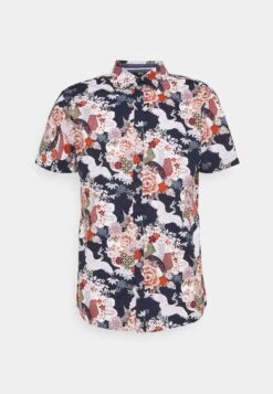 Indicode Jeans Berg - Skjorte - Navy -Indicode Jeans fb80690c30e64e5cb4878d69d53c096f