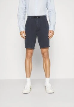 Indicode Jeans Vino - Shorts - Navy