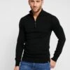Indicode Jeans Ancona - Strikkegenser - Black 1 Indicode Jeans Ancona - Strikkegenser - Black -Indicode Jeans ffd96d30928a465daaae0cef56b67aa6